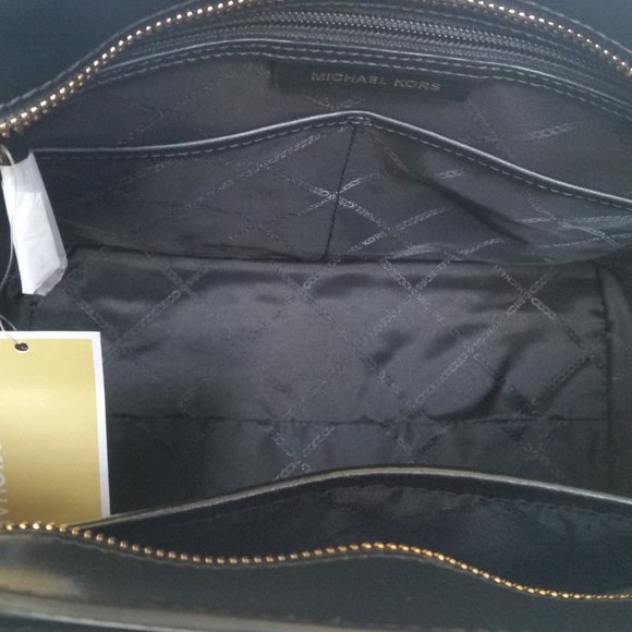 MICHAEL KORS Whitney Small Top Zip Leather Tote - Picture 15 of 16